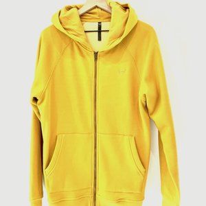 Fabletics Zippered Soft Fleece Hoodie